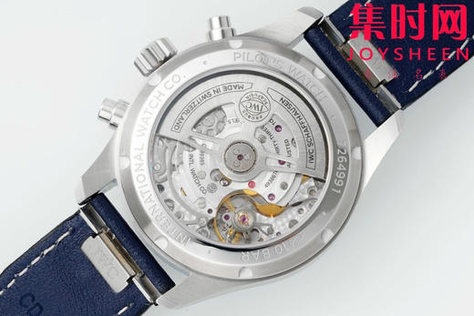 万国APS新款飞行员计时系列 男士腕表 万国飞行员计时码表IWCP系列 商品图8