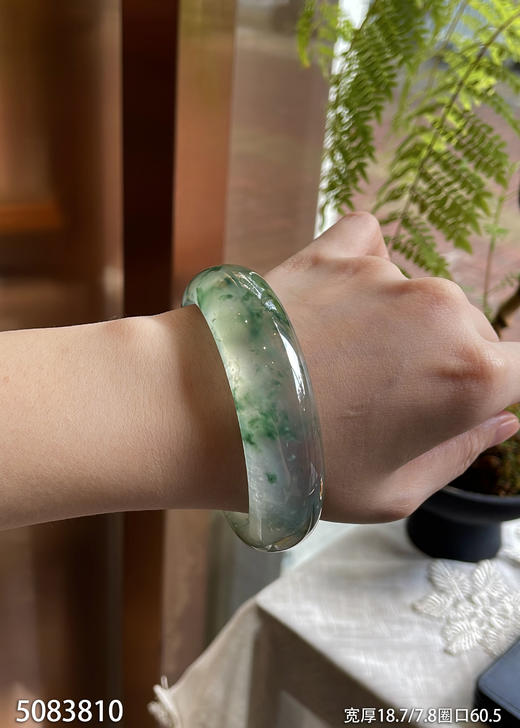 5083810、手镯，圈口60.5。具体价格微信咨询 商品图3