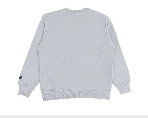 【云粉节】 【新品】7楼 NewBalance男士休闲针织圆领套头卫衣 吊牌价：649元 商品图1