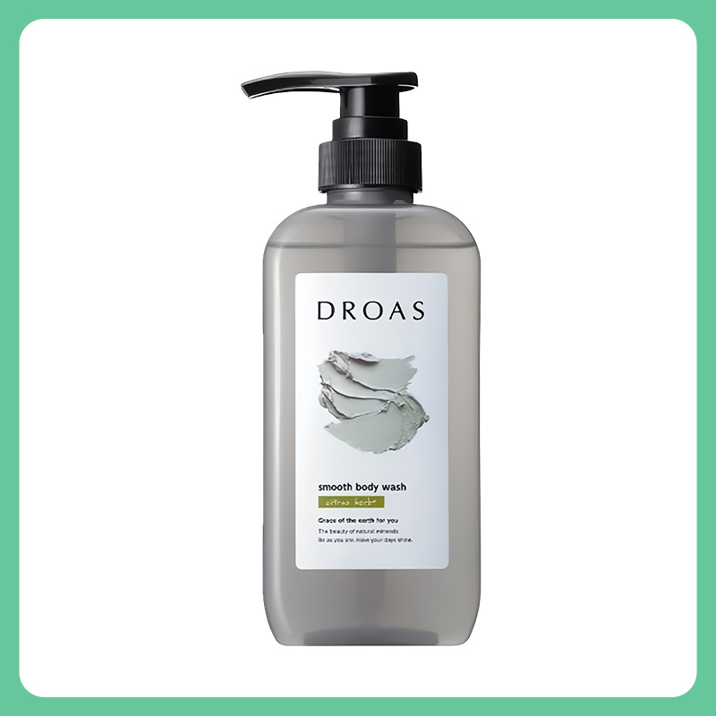 DROAS黏土沐浴露 顺滑型400ml【BS】