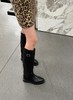 赛琳 秋冬新品复古平跟高靴 这一季好看的款式真的是很多（ZX*DBG） 商品缩略图14