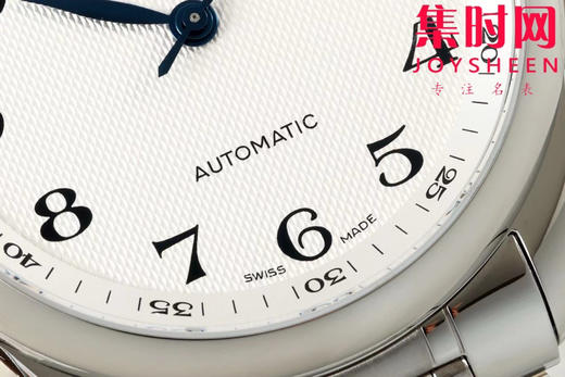 AF浪琴名匠3点历系列 名匠40mm 经典数字面 男士腕表
机芯：搭载2892改L888.5 商品图4
