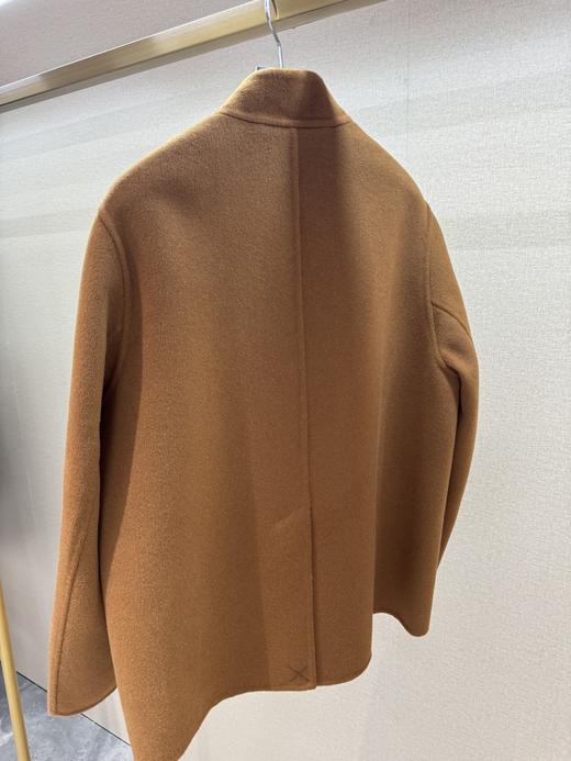 诺悠翩雅Loro Piana立领羊绒大衣 （HY） 商品图10