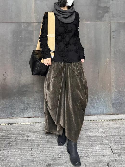 Uma Wang 重工暗黑系短靴(DBG) 商品图2