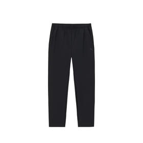 安踏型动裤商务休闲长裤男2025冬季新款加绒直筒运动裤152547312N-2