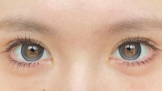 GURUUCON月抛美瞳 果冻雪球 14.5mm 商品图0