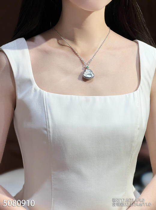 5080910，佛公吊坠。具体价格微信咨询 商品图4