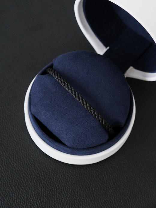 斐登 双扭线设计 手链 男女同款情侣款 （XK） 商品图2