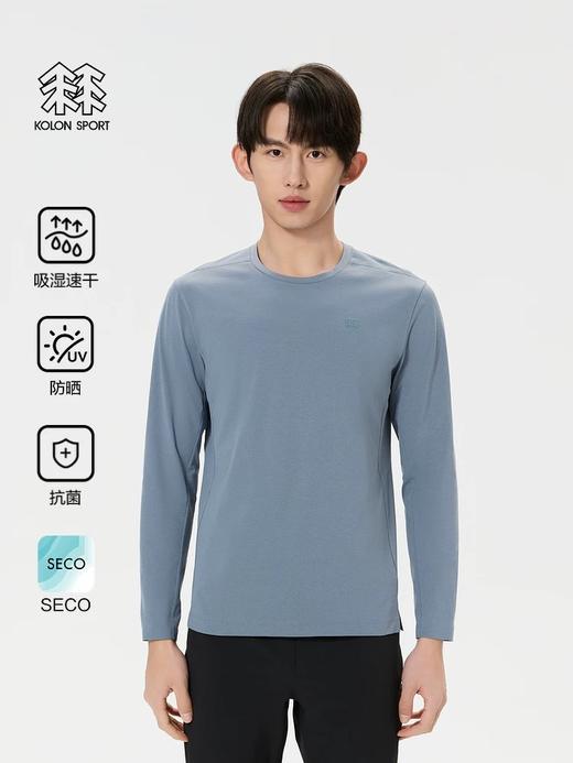 可隆 最新SECO速干衣 情侣款（SS） 商品图8