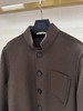 诺悠翩雅Loro Piana立领羊绒大衣 （HY） 商品缩略图7