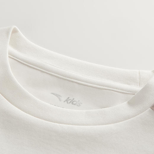 【春上新】【6.8折】8楼ANTA KIDS 安踏儿童男大童户外系列秋款套头衫 货号352536707 吊牌价269 活动价183 商品图3