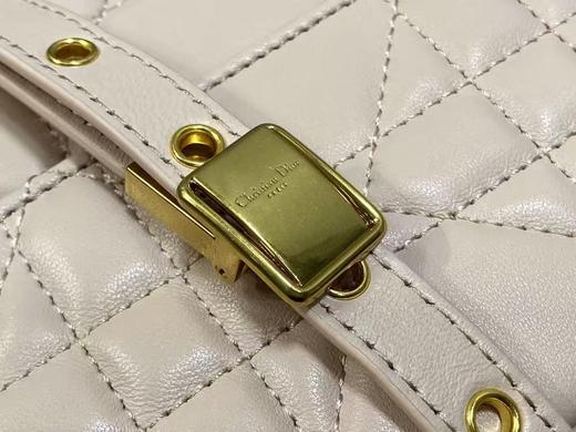 迪奥 Soft  Caro 手袋 胭脂粉色（LZ*MM） 商品图4