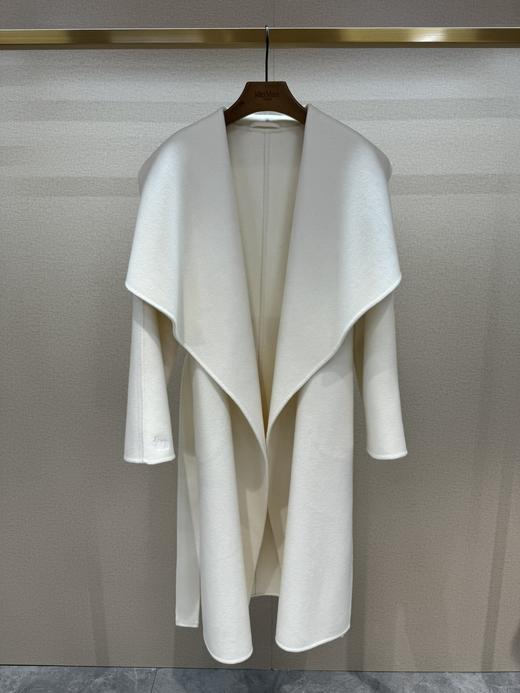 Colombo大翻领气质羊绒大衣（HY） 商品图6