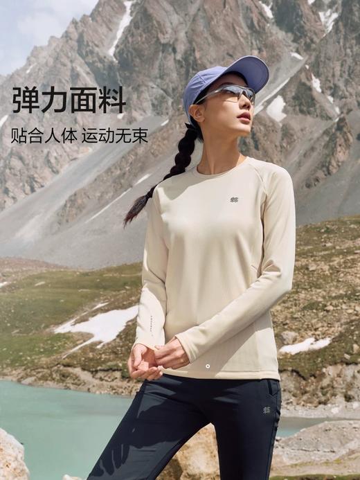 可隆 最新SECO速干衣 女性专属版型（SS） 商品图7