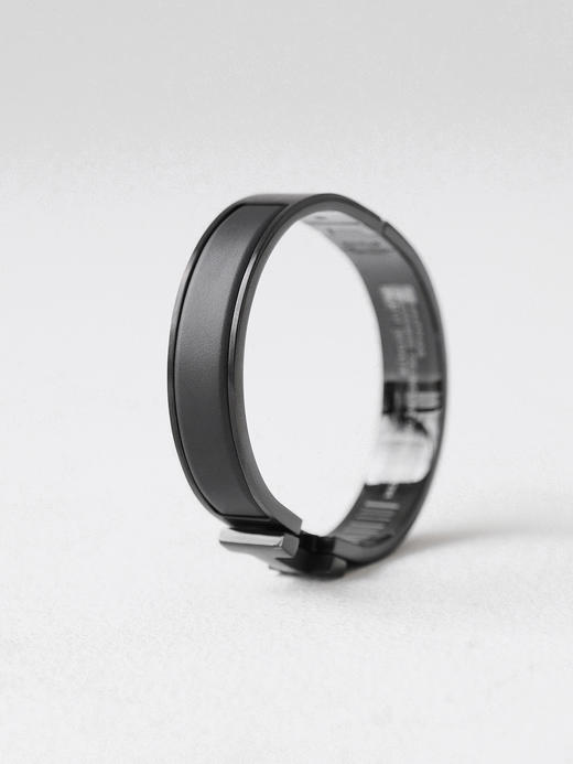 爱马仕Clic HH so black黑武士珐琅手镯男女同款情侣款-（XK） 商品图3