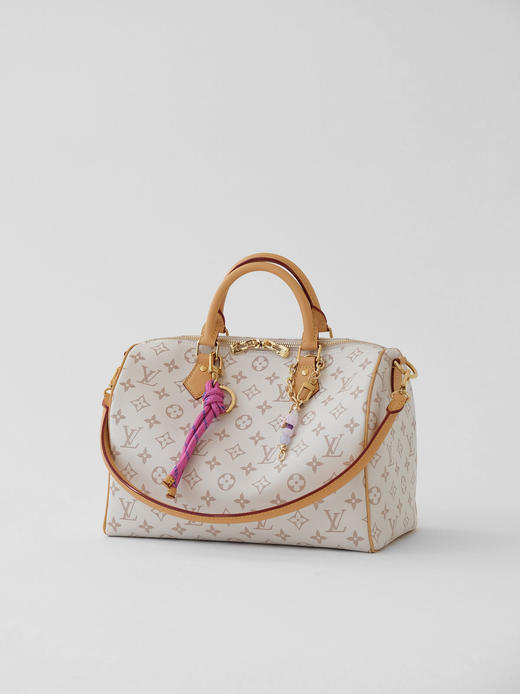 驴家七夕限定Speedy Soft 30 Lucky手袋（DG*MM） 商品图2