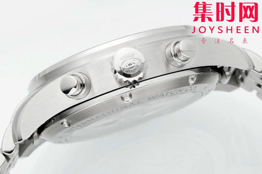 万国APS新款飞行员计时系列 男士腕表 万国飞行员计时码表IWCP系列 商品图7