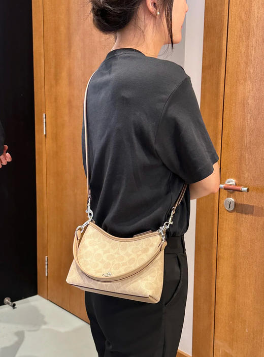 蔻驰 Mini迷你 laurel系列流浪包 （SS） 商品图8