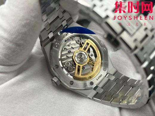 王者再临！APS爱彼AP皇家橡树15500系列 男士腕表 4302一体机 耀世登场 表径41mm 商品图6