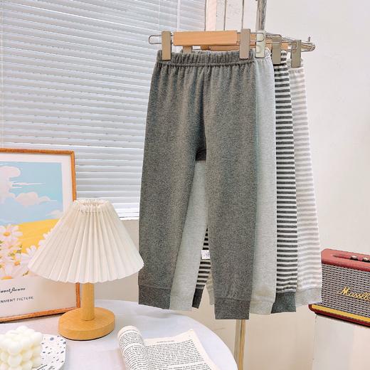 【特价清】7A级抗菌280g羊毛拉架秋裤 商品图6