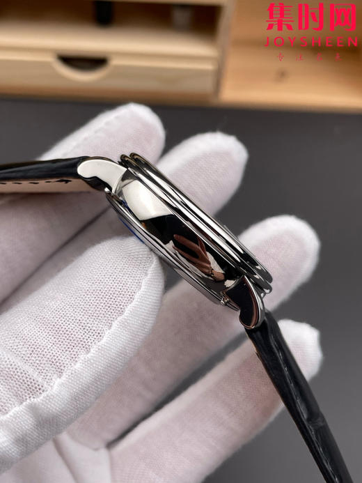 APS宝铂6654v3升级版宝铂villeret经典系列6654月相显示系列 男士腕表 商品图3