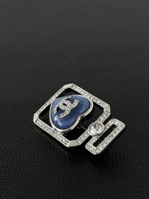 香奈儿 双C品牌标识Logo 胸针女款-（XK） 商品图2