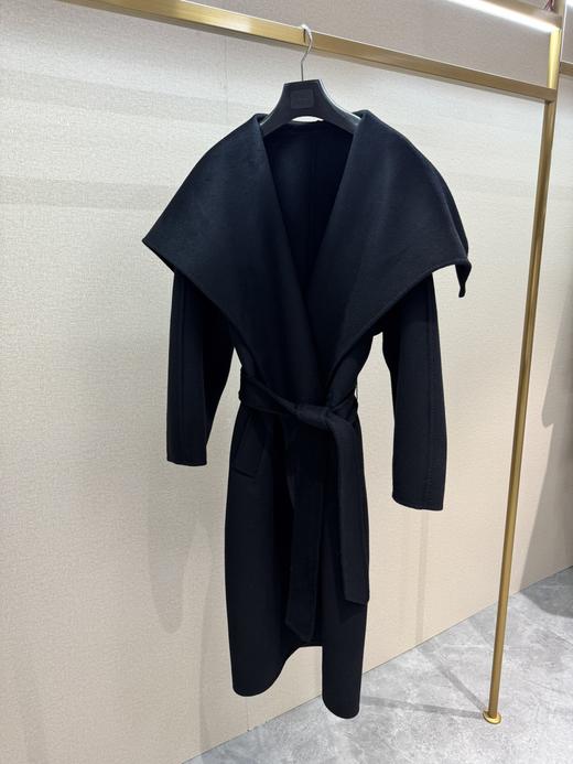 MaxMara  Rienza大翻领羊绒大衣（HY） 商品图8
