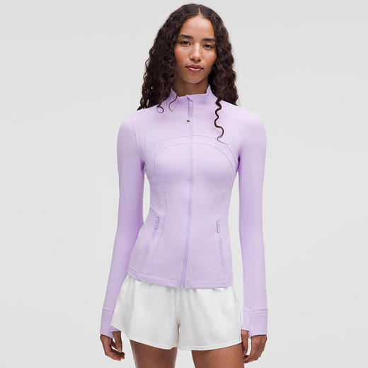 露露 Define 女士运动7色立领夹克外套（EJ） 商品图1