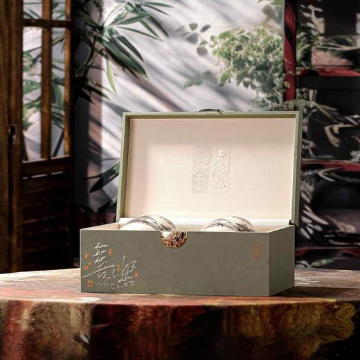 喜乐1号【灰.大双瓷（山水罐）】60元1套.整箱10套 商品图2