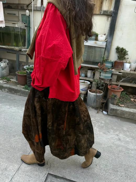 Uma Wang 重工暗黑系短靴(DBG) 商品图5