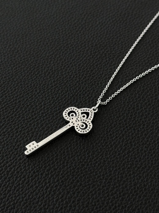 蒂芙尼 Keys 系列 时尚优雅  项链 女款（XK） 商品图1