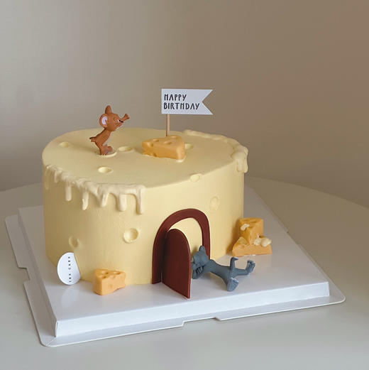 猫和老鼠 商品图3