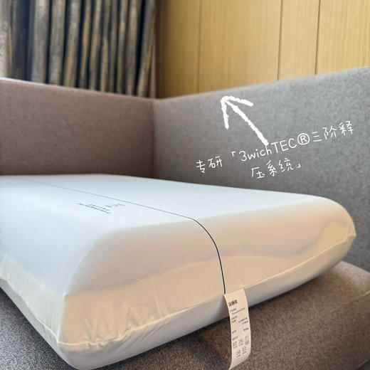 亚朵卖500多同款Pro 3.0 深睡记忆枕头06211 商品图3