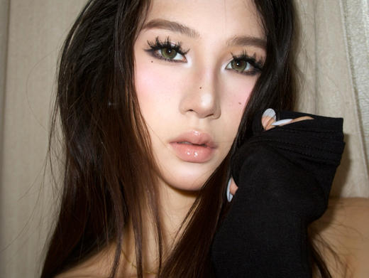 PUFFGIRL牛油果绿（佩戴直径：14.5mm） 商品图2