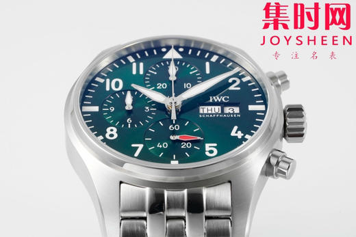 万国APS新款飞行员计时系列 男士腕表 万国飞行员计时码表IWCP系列 商品图4