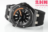 ZF陶瓷艺术 黑白潜水运动风腕表 爱彼皇家橡树离岸型系列15707系列 ZF15707陶瓷壳 3120机 男士腕表 商品缩略图7