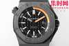 ZF陶瓷艺术 黑白潜水运动风腕表 爱彼皇家橡树离岸型系列15707系列 ZF15707陶瓷壳 3120机 男士腕表 商品缩略图1