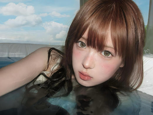 PUFFGIRL牛油果绿（佩戴直径：14.5mm） 商品图5