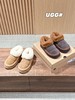 【童鞋款】UGG 油叽叽新款冬季爆品 顶版  毛毛虫雪地靴童鞋（DBG） 商品缩略图3