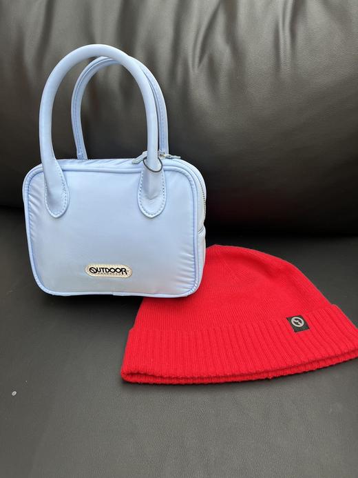 【云粉节】【8折】6楼OUTDOOR户外休闲舒适时尚百搭 单肩包 吊牌价299元折后价239元 商品图2