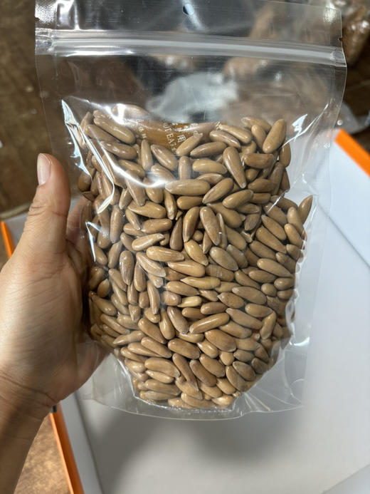 巴松·阿富汗产 坚果之选，大颗粒，粒粒分明，颗颗清爽 商品图1