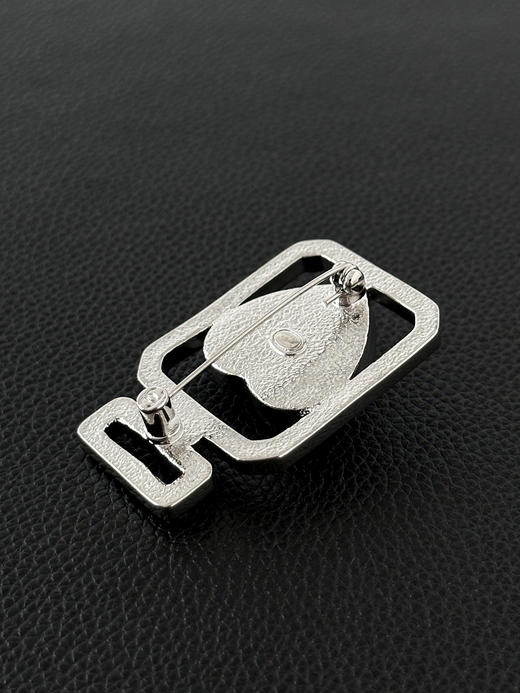 香奈儿 双C品牌标识Logo 胸针女款-（XK） 商品图4