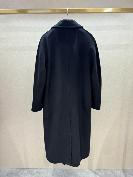 MaxMara  101801浴袍款结合羊绒羊毛大衣（HY） 商品图7