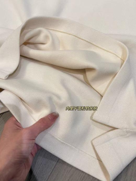 现货秒发~经典Estate棉质拉链套头衫卫衣 商品图3