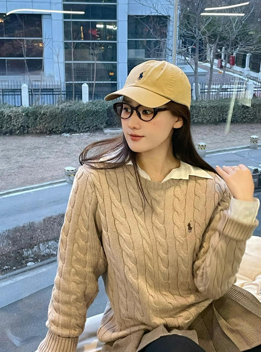 拉夫劳伦 爆品来袭 经典小马标棒球帽 四色可款（SS） 商品图11