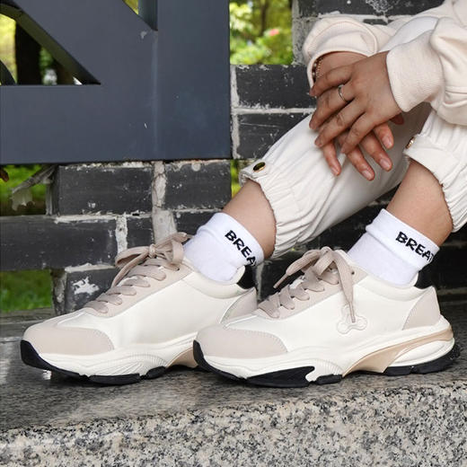 【足行健】势不可挡老爹鞋基地直邮 商品图1