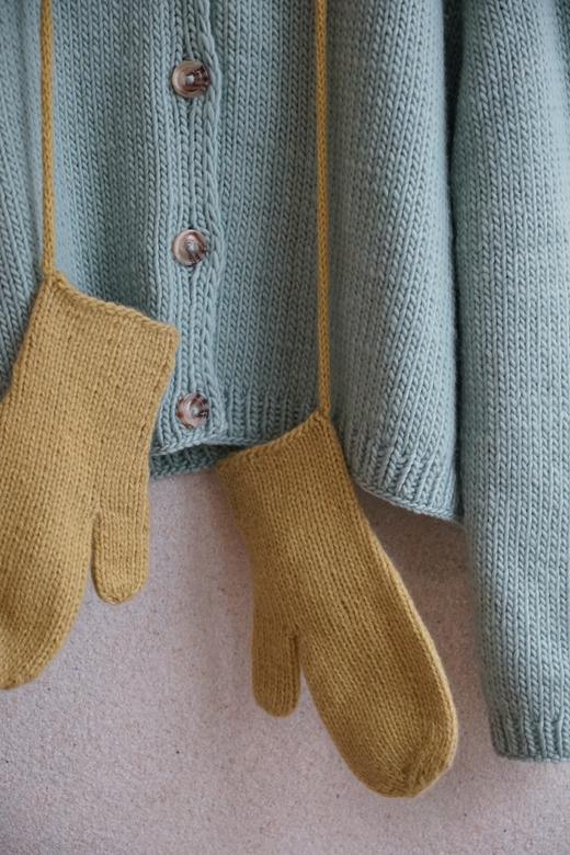 Nitto手工制毛衣 商品图10