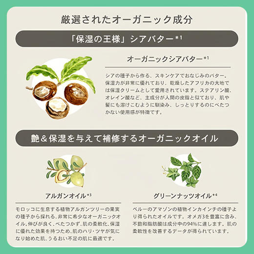 AHALO BUTTER天使光植萃修复护发精油450ml【BS】 商品图4