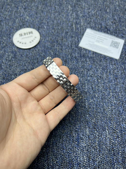 卡地亚Panthère de Cartier猎豹系列女士腕表 小号22X30mm 商品图6