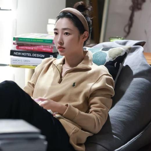 现货秒发~经典Estate棉质拉链套头衫卫衣 商品图0